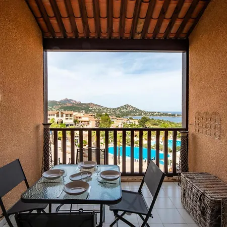 Apartment Le Village De Cap Esterel - Maeva - Vue 2 Pieces 5 Personnes - Selection Mae-1033