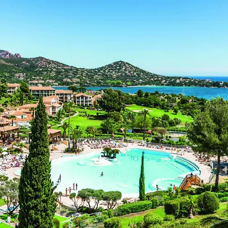 Le Village De Cap Esterel - Maeva - Vue 2 Pieces 5 Personnes - Selection Mae-1033 *