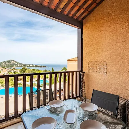 Le Village De Cap Esterel - Maeva - Vue 2 Pieces 5 Personnes - Selection Mae-1033 Apartment