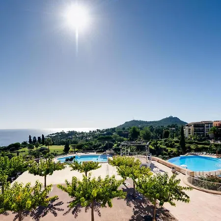 Apartamento Le Village De Cap Esterel - Maeva - Vue 2 Pieces 5 Personnes - Selection Mae-1033