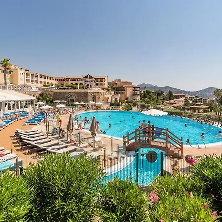 Le Village De Cap Esterel - Maeva - Vue 2 Pieces 5 Personnes - Selection Mae-1033 Сен-Рафаэль