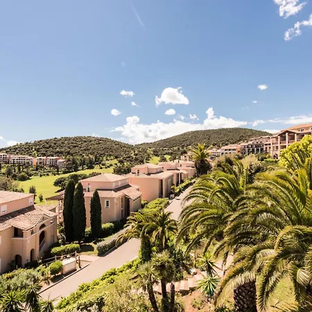 Le Village De Cap Esterel - Maeva - Vue 2 Pieces 5 Personnes - Selection Mae-1033 *