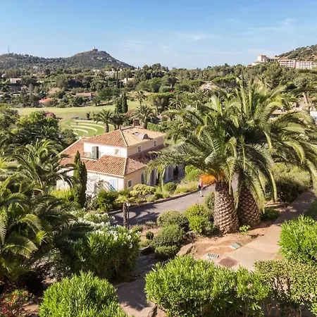 Le Village De Cap Esterel - Maeva - Vue 2 Pieces 5 Personnes - Selection Mae-1033