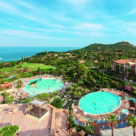 Apartman Le Village De Cap Esterel - Maeva - Vue 2 Pieces 5 Personnes - Selection Mae-1033 *