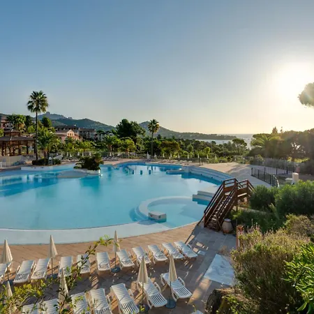 Le Village De Cap Esterel - Maeva - Vue 2 Pieces 5 Personnes - Selection Mae-1033 *