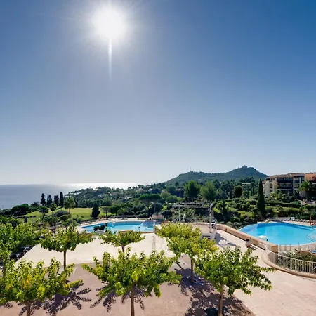 Le Village De Cap Esterel - Maeva - Vue 2 Pieces 5 Personnes - Selection Mae-1033