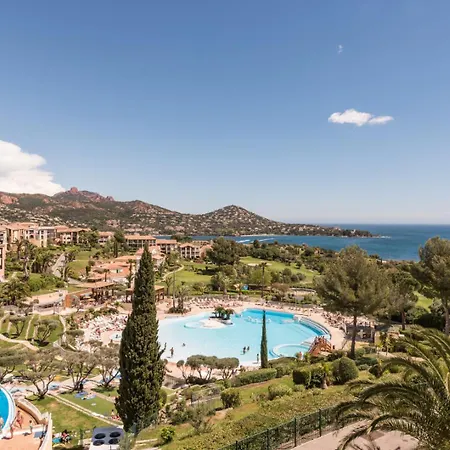 Le Village De Cap Esterel - Maeva - Vue 2 Pieces 5 Personnes - Selection Mae-1033 Saint-Raphaël