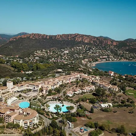 Le Village De Cap Esterel - Maeva - Vue 2 Pieces 5 Personnes - Selection Mae-1033 *