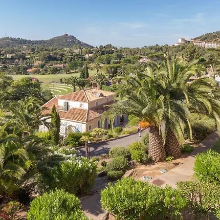 Apartman Le Village De Cap Esterel - Maeva - Vue 2 Pieces 5 Personnes - Selection Mae-1033 *