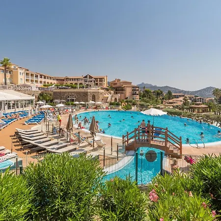 Apartman Le Village De Cap Esterel - Maeva - Vue 2 Pieces 5 Personnes - Selection Mae-1033 Saint-Raphaël
