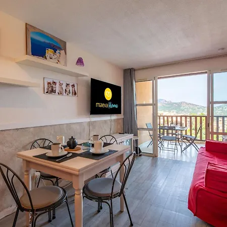 Le Village De Cap Esterel - Maeva - Vue 2 Pieces 5 Personnes - Selection Mae-1033