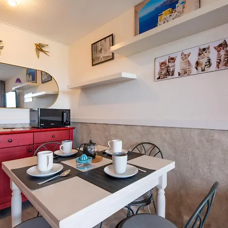 Le Village De Cap Esterel - Maeva - Vue 2 Pieces 5 Personnes - Selection Mae-1033 Apartman Saint-Raphaël