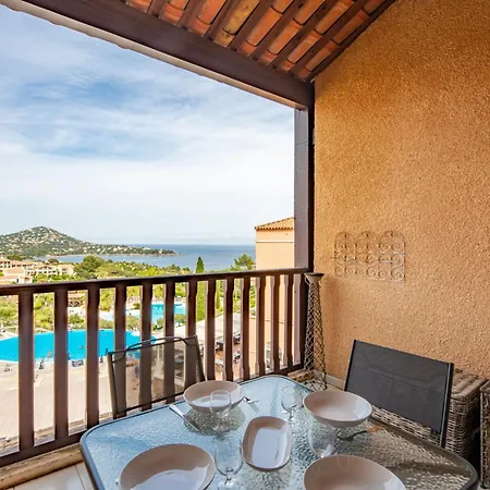 Le Village De Cap Esterel - Maeva - Vue 2 Pieces 5 Personnes - Selection Mae-1033