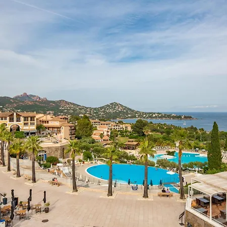 Apartman Le Village De Cap Esterel - Maeva - Vue 2 Pieces 5 Personnes - Selection Mae-1033 Saint-Raphaël