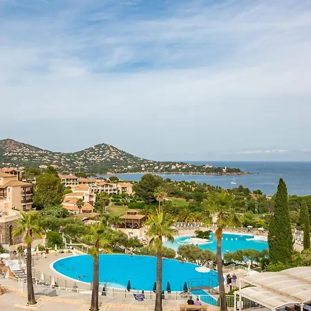 Le Village De Cap Esterel - Maeva - Vue 2 Pieces 5 Personnes - Selection Mae-1033 Apartman