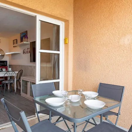 Apartman Le Village De Cap Esterel - Maeva - Vue 2 Pieces 5 Personnes - Selection Mae-1033 Saint-Raphaël