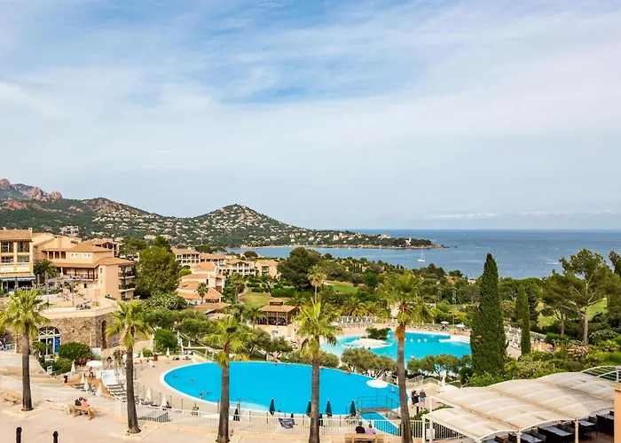 Le Village De Cap Esterel - Maeva - Vue 2 Pieces 5 Personnes - Selection Mae-1033 * Saint-Raphaël