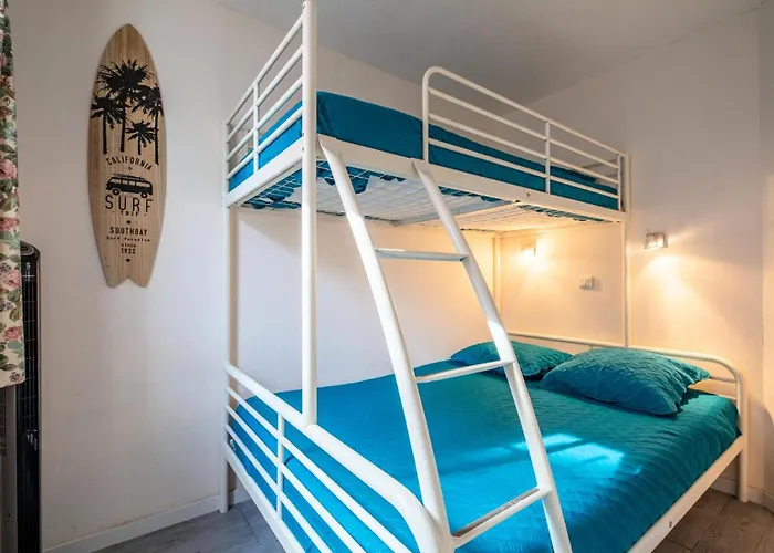 Le Village De Cap Esterel - Maeva - Vue 2 Pieces 5 Personnes - Selection Mae-1033 *