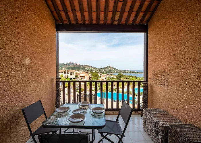 Apartment Le Village De Cap Esterel - Maeva - Vue 2 Pieces 5 Personnes - Selection Mae-1033