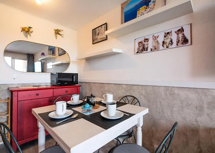 Le Village De Cap Esterel - Maeva - Vue 2 Pieces 5 Personnes - Selection Mae-1033 Сен-Рафаэль