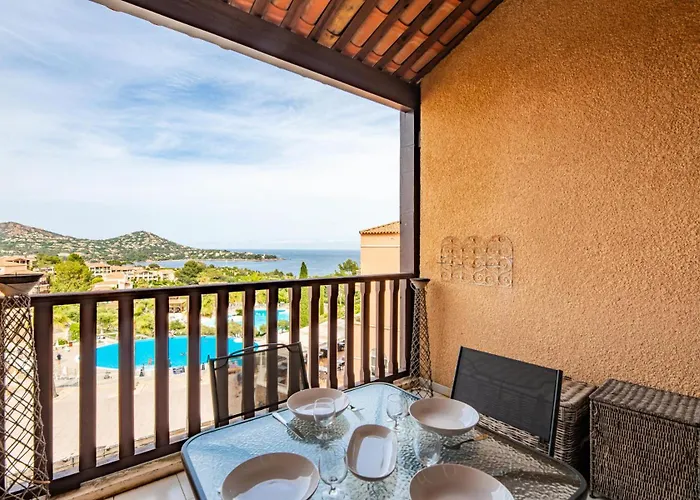 Le Village De Cap Esterel - Maeva - Vue 2 Pieces 5 Personnes - Selection Mae-1033 Апартаменты