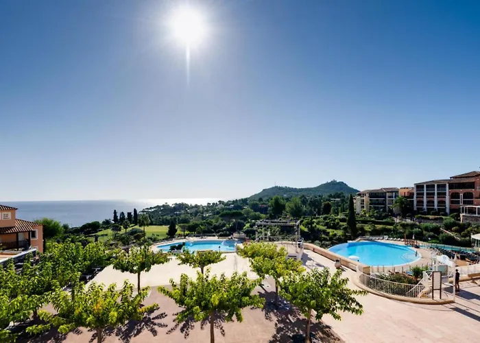 Apartment Le Village De Cap Esterel - Maeva - Vue 2 Pieces 5 Personnes - Selection Mae-1033