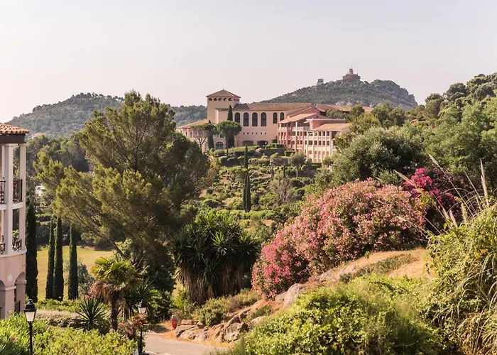 Le Village De Cap Esterel - Maeva - Vue 2 Pieces 5 Personnes - Selection Mae-1033 Апартаменты *