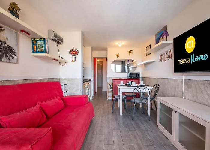 Apartment Le Village De Cap Esterel - Maeva - Vue 2 Pieces 5 Personnes - Selection Mae-1033 *