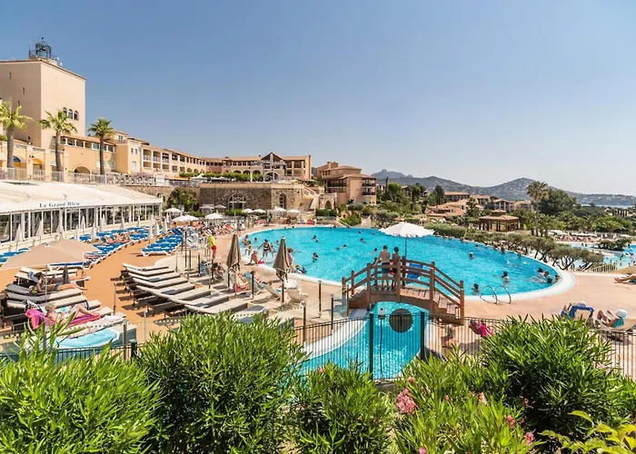 Le Village De Cap Esterel - Maeva - Vue 2 Pieces 5 Personnes - Selection Mae-1033 Saint-Raphaël