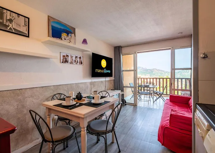 Le Village De Cap Esterel - Maeva - Vue 2 Pieces 5 Personnes - Selection Mae-1033 * Сен-Рафаэль