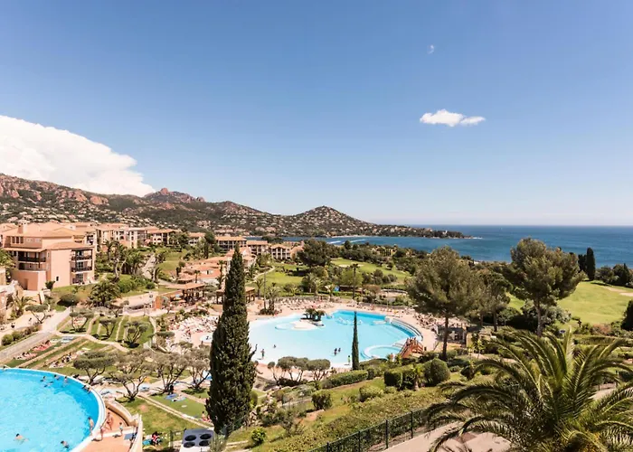 Le Village De Cap Esterel - Maeva - Vue 2 Pieces 5 Personnes - Selection Mae-1033