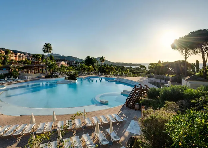 Le Village De Cap Esterel - Maeva - Vue 2 Pieces 5 Personnes - Selection Mae-1033 Апартаменты *