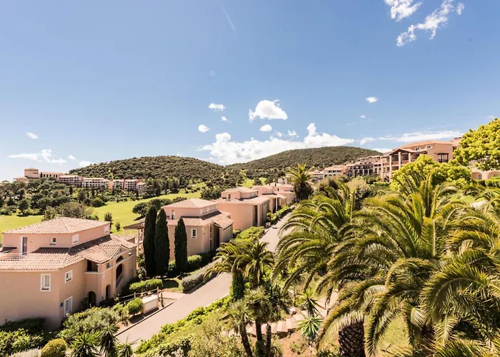 Le Village De Cap Esterel - Maeva - Vue 2 Pieces 5 Personnes - Selection Mae-1033 *