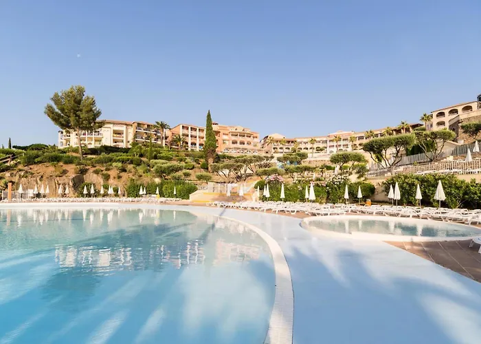 Le Village De Cap Esterel - Maeva - Vue 2 Pieces 5 Personnes - Selection Mae-1033 Сен-Рафаэль