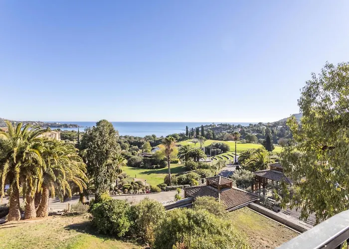 Le Village De Cap Esterel - Maeva - Vue 2 Pieces 5 Personnes - Selection Mae-1033 * Saint-Raphaël