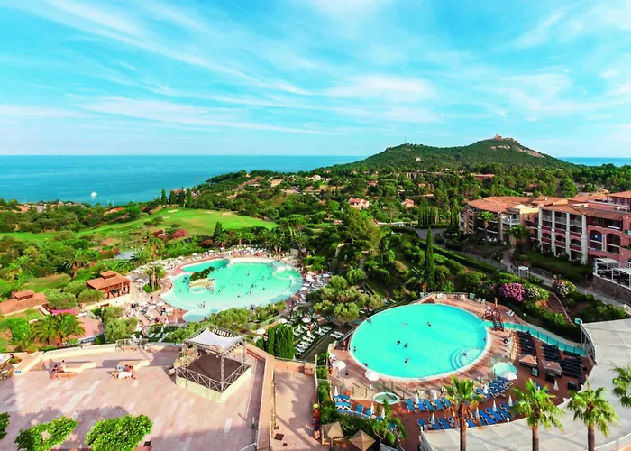 Le Village De Cap Esterel - Maeva - Vue 2 Pieces 5 Personnes - Selection Mae-1033 Сен-Рафаэль